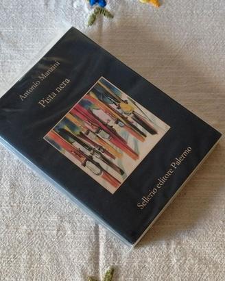 Pista nera Antonio Manzini 1ª edizione