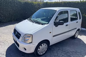 Opel Agila 1.0 GPL - 2007