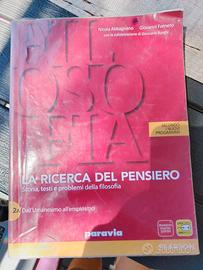 libro di filosofia per le superiori