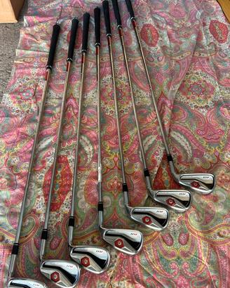 Set Ferri TaylorMade R11 – Shaft KBS 90 Regular