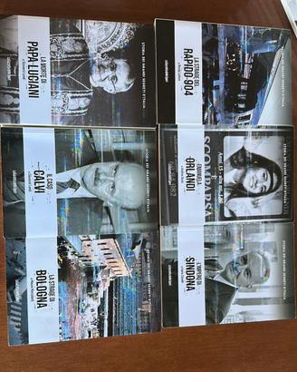 Storia dei grandi segreti d’italia