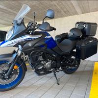 Suzuki Vstrom 650 XT