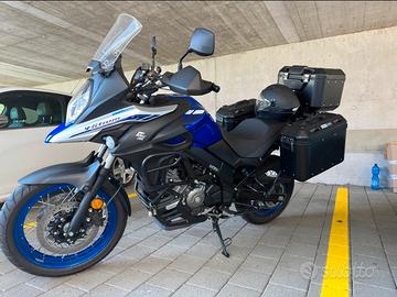Suzuki Vstrom 650 XT