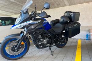Suzuki Vstrom 650 XT