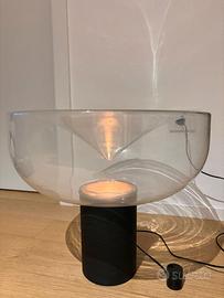 Leucos Aella T54 Lampada Tavolo anni 70