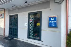 Negozio commerciale pronto all'uso