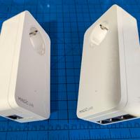 Devolo Magic LAN 2 Starter Kit Powerline 2400 Mbps