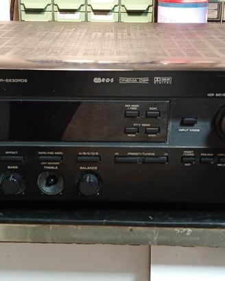 Yamaha htr-5230 rds