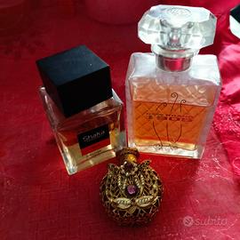 Profumi vintage e non