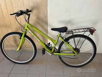BICI Montan bike ELAN
