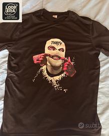 👕 T-shirt streetwear nera – S