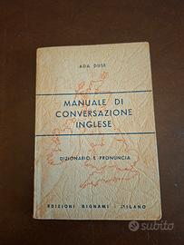 Manuale di conversazione inglese - Bignami