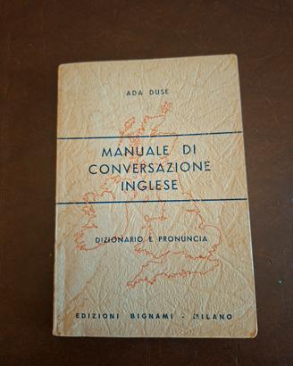 Manuale di conversazione inglese - Bignami