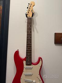 chitarra elettrica tipo Stratocaster