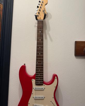 chitarra elettrica tipo Stratocaster