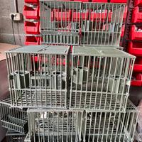 Gabbie per Richiami Vivi