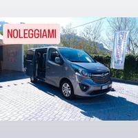 Opel Vivaro 1.6 120 cv 9 posti