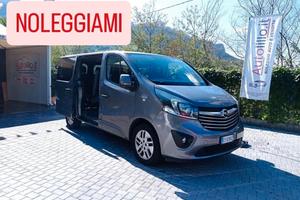 Opel Vivaro 1.6 120 cv 9 posti