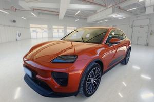 PORSCHE MACAN 100 KWH 4S SUV