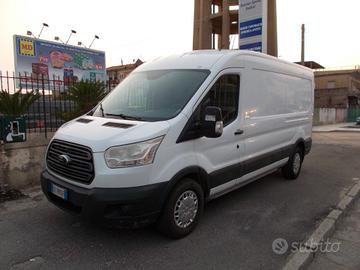Ford Transit 350 2.2TDCi 125CV PM-TM Furgone Entry