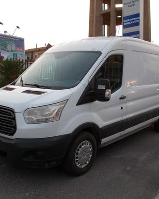 Ford Transit 350 2.2TDCi 125CV PM-TM Furgone Entry