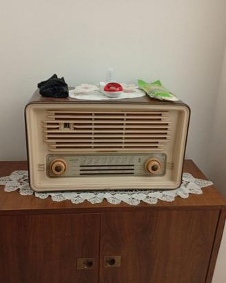Radio d'epoca