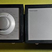 TIVOLI MODEL TWO+CD+SUBWOOFER