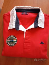 T-shirt manica lunga Robe di Kappa XXL