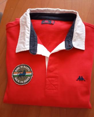 T-shirt manica lunga Robe di Kappa XXL