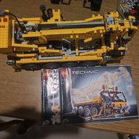 Lego technic 8421