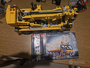 Lego technic 8421