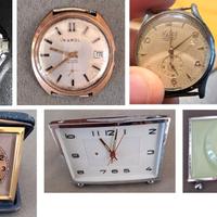 Orologi e sveglie vintage