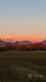 Magazzino/capannone e terreno