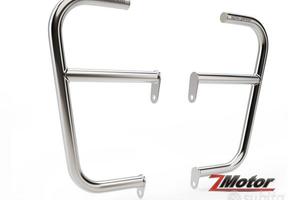 ROYAL ENFIELD-Protezione motore larga INTERCEPTOR