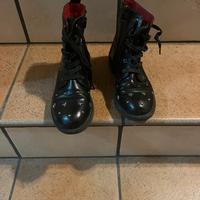 Stivaletti Lumberjack da donna