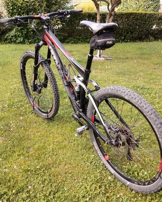 CUBE STEREO 140 ENDURO 