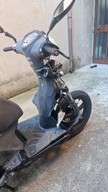 Kymco Agility 125 - 2009