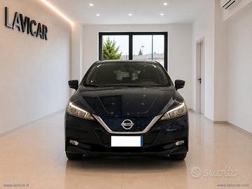 NISSAN Leaf N-Connecta 110 KW