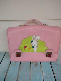 CARTELLA SCUOLA SCOLASTICA ANNI 70