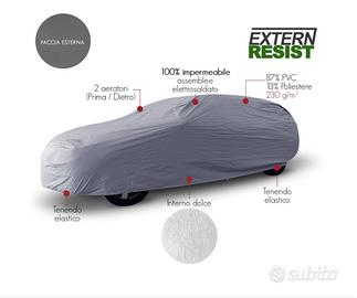 telo copriauto volkswagen passat sw