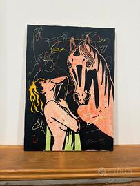 Quadro di autore piacentino