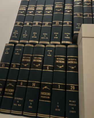 Encyclopaedia Americana