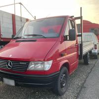 MERCEDES-BENZ 308d - CASSONE FISSO