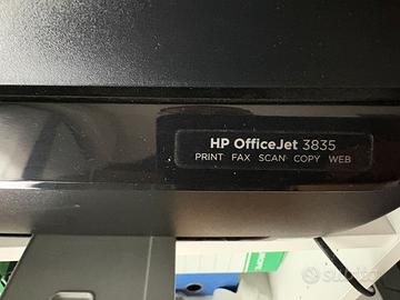 Stampante inchiostro hp