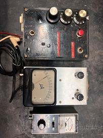 Attrezzatura da antennista