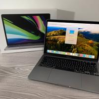 MacBook Pro 2020 M1 16GB RAM Fattura Garanzia
