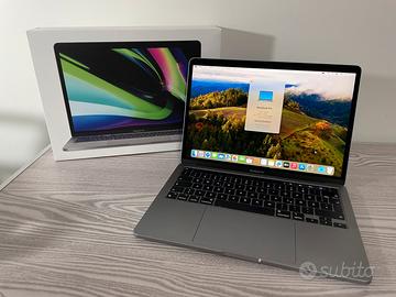 MacBook Pro 2020 M1 16GB RAM Fattura Garanzia