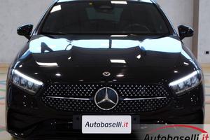 MERCEDES-BENZ A 180 D AMG-LINE ADVANCED PLUS AUT