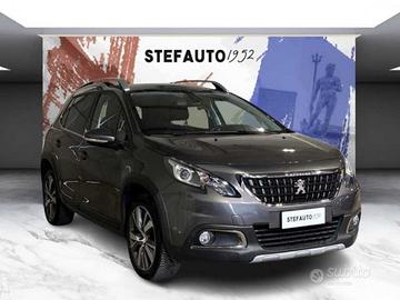 PEUGEOT 2008 - 1.6 bluehdi Allure 100cv my16