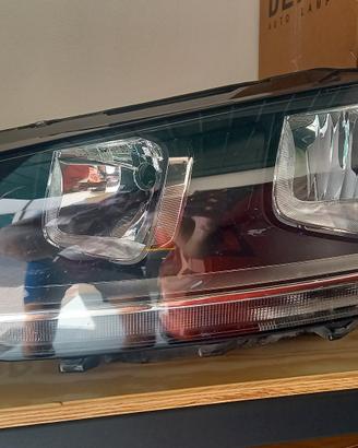 Faro anteriore sx vw golf sportsvan 
